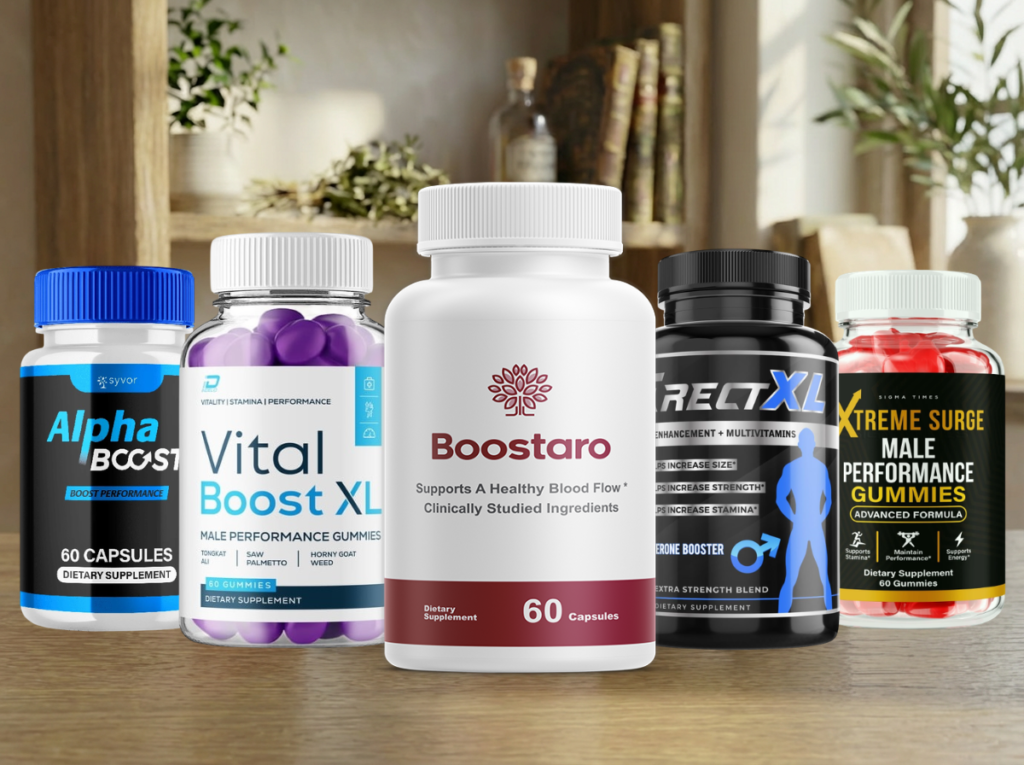 Vital Boost XL Review